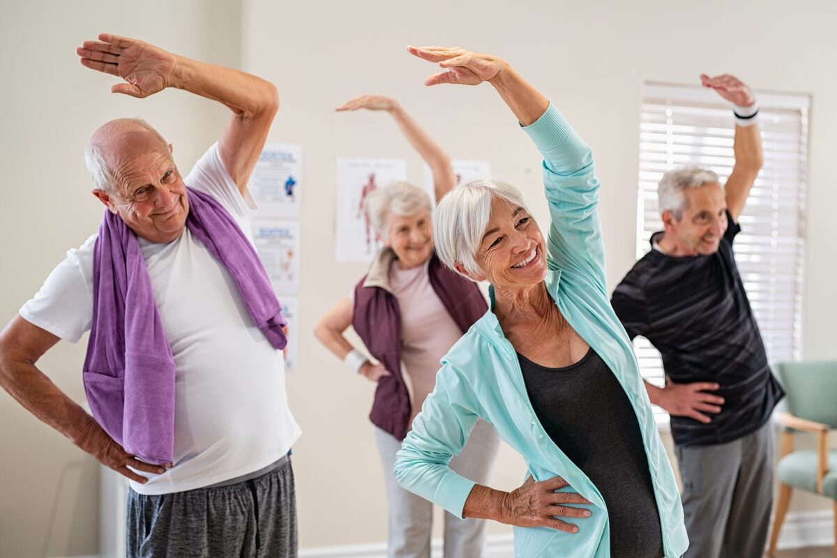 Yoga as a Therapy For Treating Hearing Loss