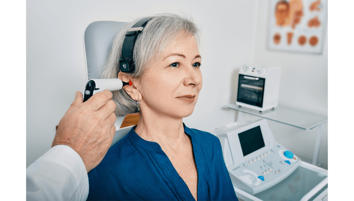 Why Early Detection of Hearing Loss is Important