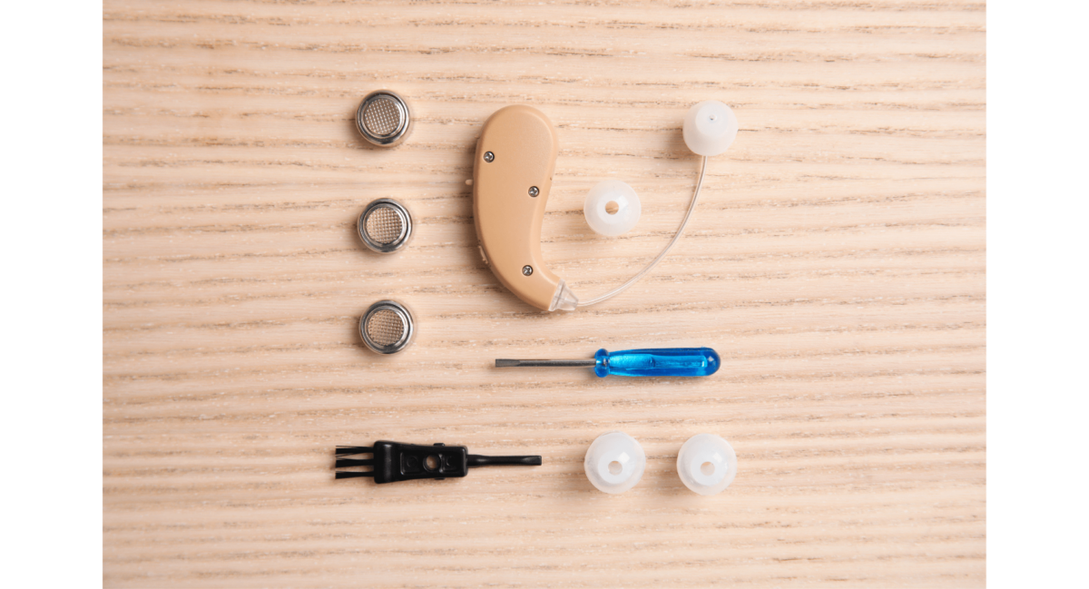 How to Keep Your Hearing Aids in Tip-Top Shape