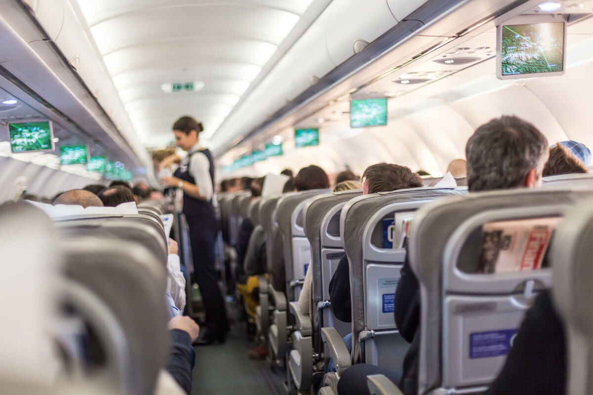 How to Prepare For A Flight When You Have Hearing Loss