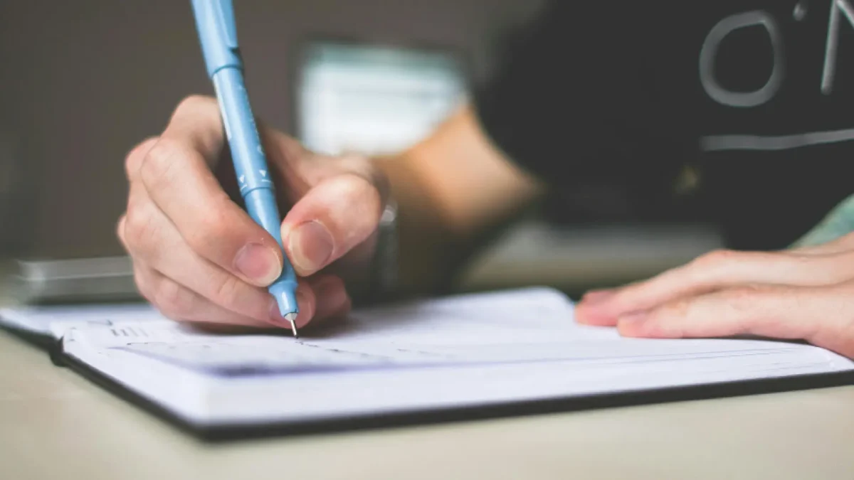 How Journaling Can Help People Adjust to Hearing Loss