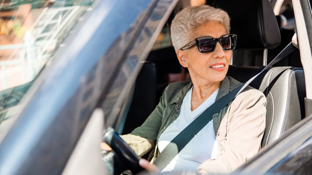 Learn how hearing loss can affect driving awareness and transportation safety, and discover strategies that help drivers stay confident on the road.